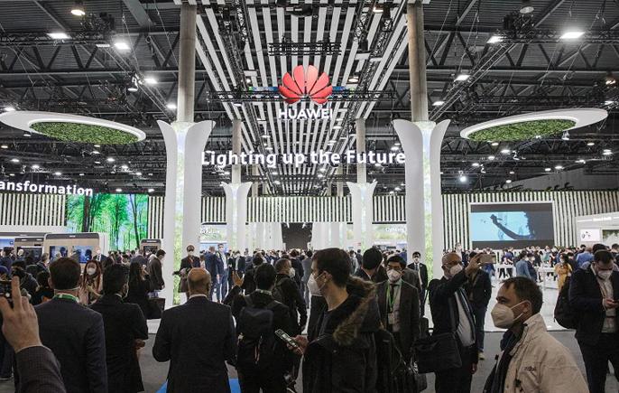 Huawei unveils its latest products and solutions at MWC Barcelona