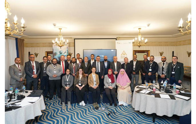 GIZ Egypt and ICT Cluster Members Participate in Launching Egypt4Industry AssociatiA New Association Designed to Accelerate the Digital Transformation of the Industrial Sector in Egypt